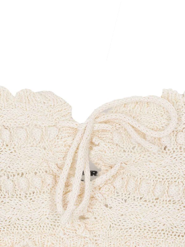 トップ/タンクトップ - ベージュ shop online: Isabel Marant Etoile