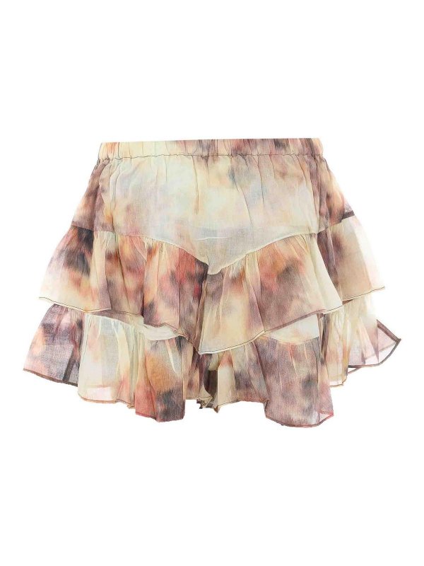 Isabel Marant Etoile: Hosen Shorts online - Shorts - Bunt