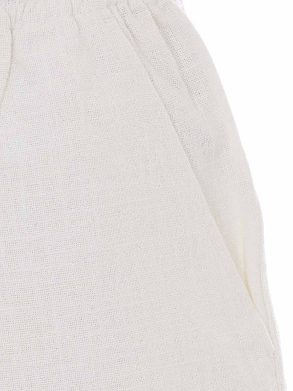 The Best Shops Isabel Marant Etoile: Hosen Shorts - Shorts - Weiß