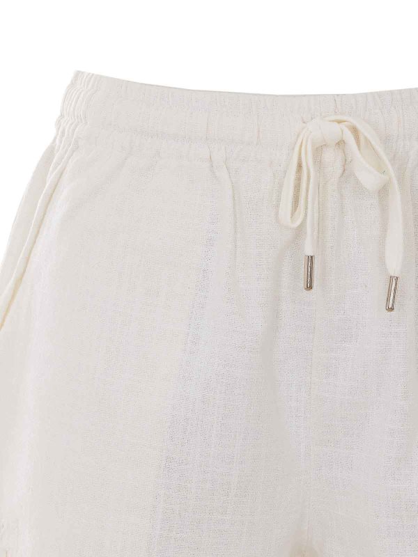 Shorts - Weiß shop online: Isabel Marant Etoile
