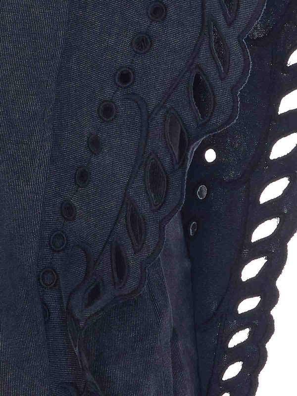 The Best Shops Isabel Marant Etoile: T-shirts - T-Shirt - Schwarz