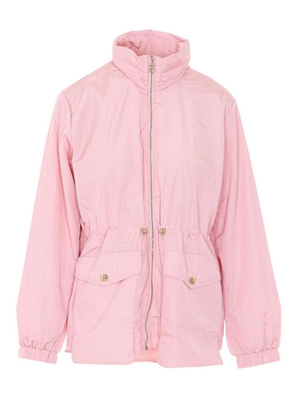 Liu Jo: Rollkragenpullover  und Polo-Ausschnitt - Rollkragenpullover - Nude