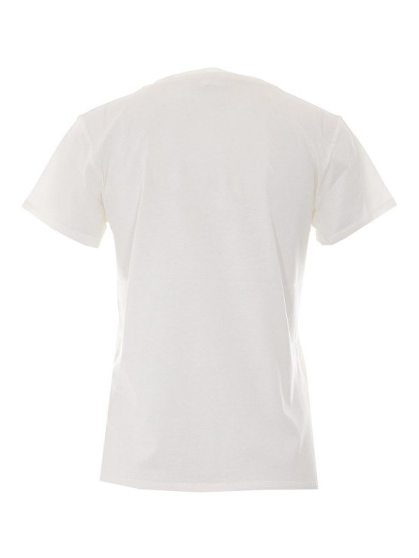 Liu Jo: Camisetas online - Camiseta - Blanco