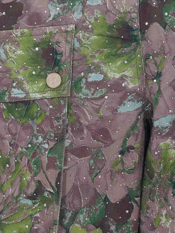 Pantalons Décontractés - Vert shop online: Liu Jo