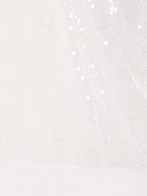 The Best Shops Liu Jo: crew necks - White Sweater