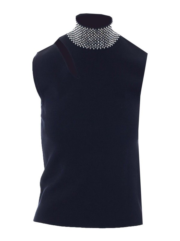 Liu Jo: Tops und Tank Tops - Top - Schwarz