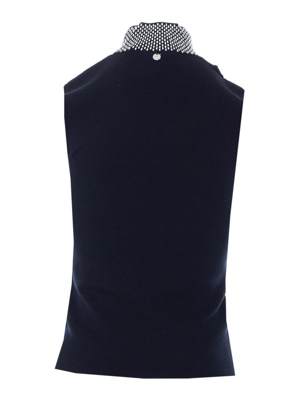 Liu Jo: Tops und Tank Tops online - Top - Schwarz