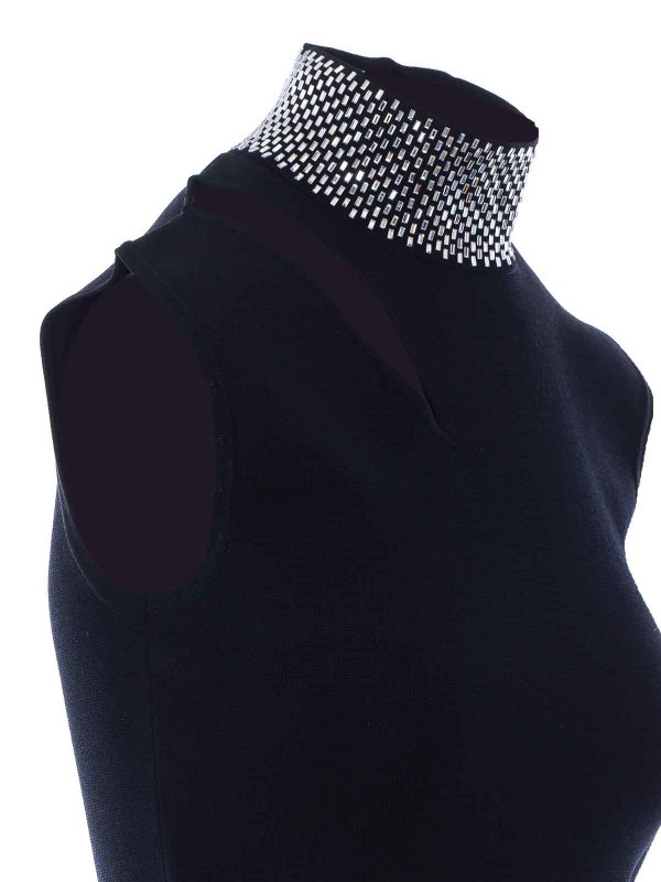 The Best Shops Liu Jo: Tops und Tank Tops - Top - Schwarz