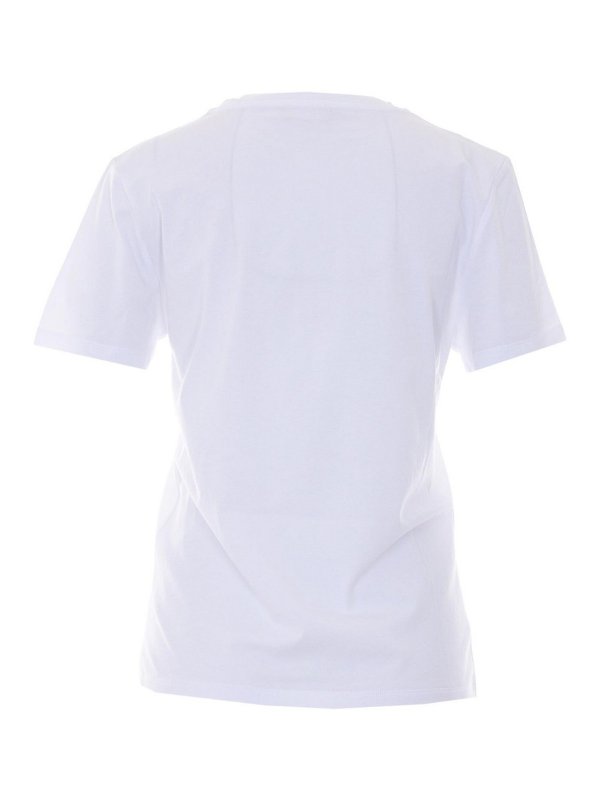 Liu Jo: Camisetas online - Camiseta - Blanco