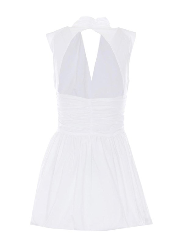 Liu Jo: Robes courtes online - Robe Courte - Blanc