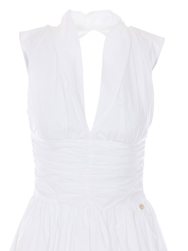 Robe Courte - Blanc shop online: Liu Jo