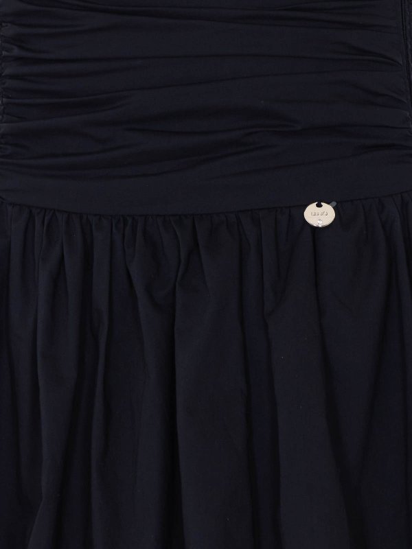 The Best Shops Liu Jo: Kurze Kleider - Kurzes Kleid - Schwarz
