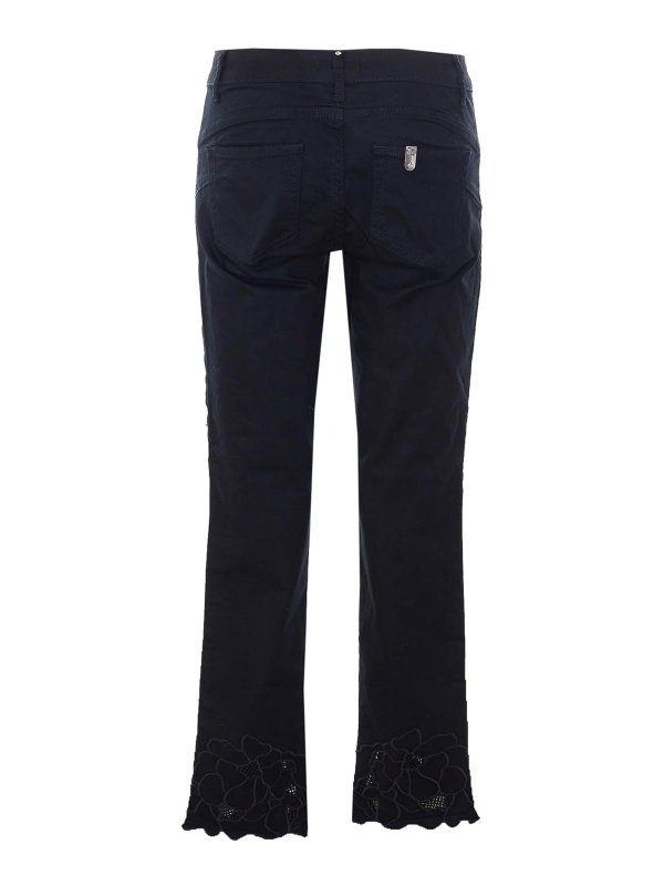 Liu Jo: Jeans Rectos online - Vaqueros Rectos - Negro