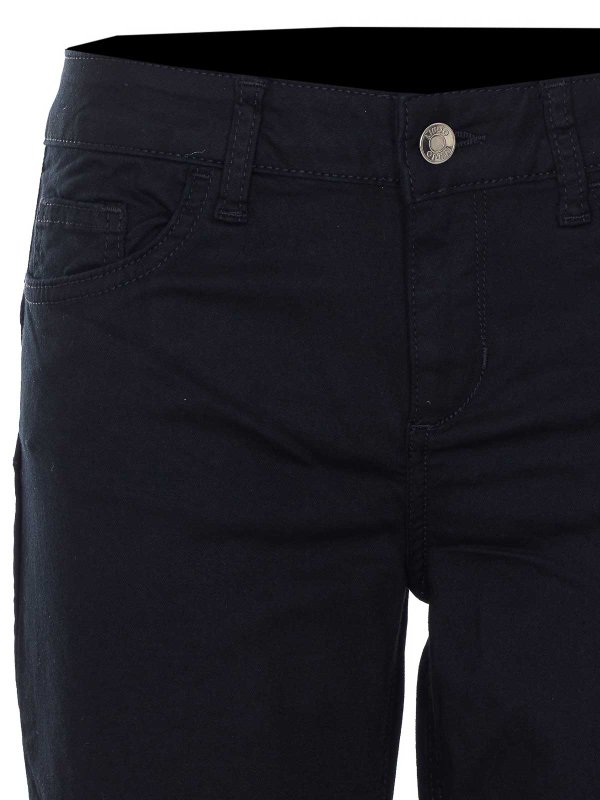 Vaqueros Rectos - Negro shop online: Liu Jo
