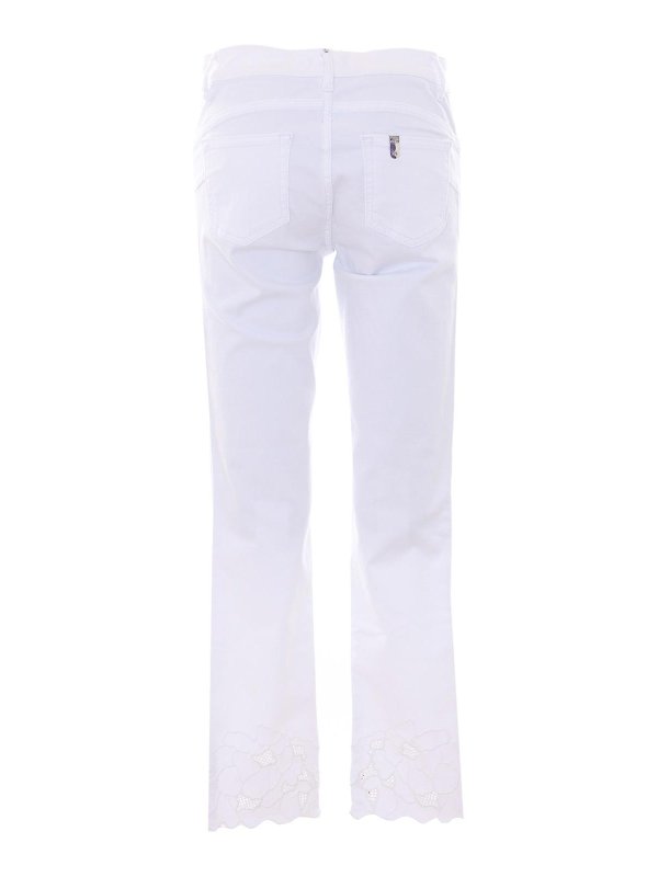 Liu Jo: skinny jeans online - White Jeans