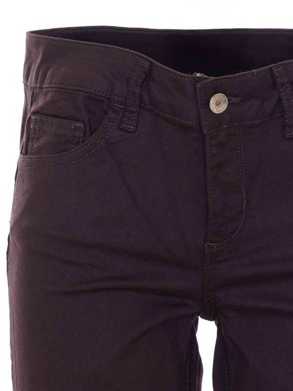Straight Leg Jeans - Braun shop online: Liu Jo