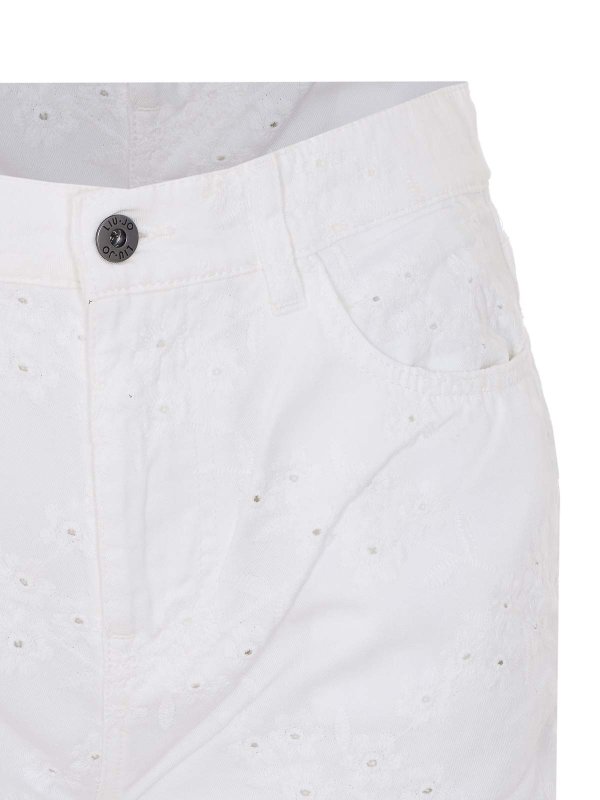 White Pants shop online: Liu Jo