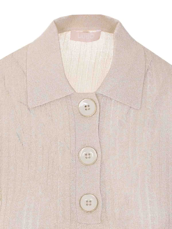 T-Shirt - Beige shop online: Liu Jo