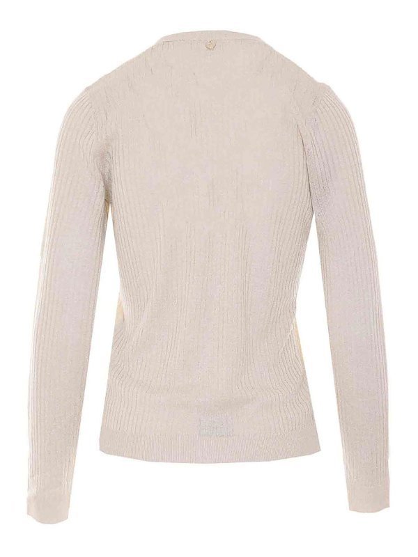 Liu Jo: Cardigans online - Cardigan - Beige