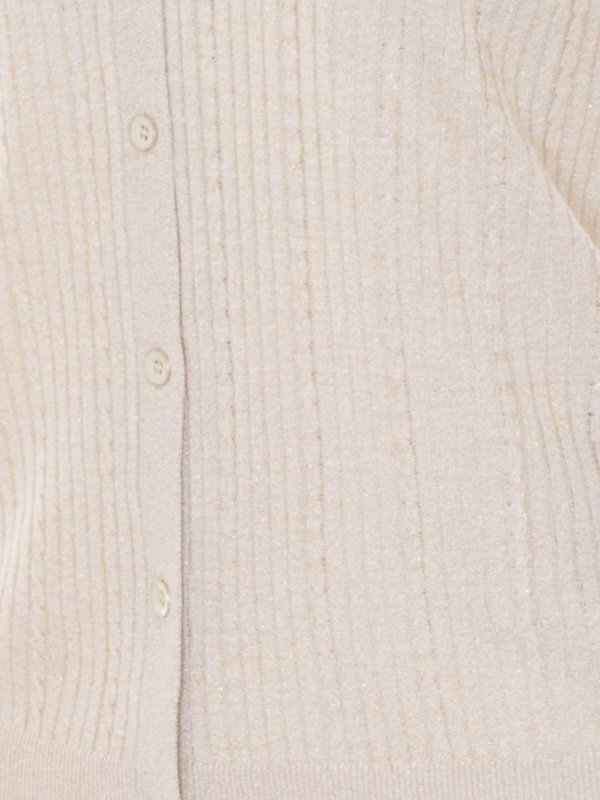 The Best Shops Liu Jo: Cardigans - Cardigan - Beige