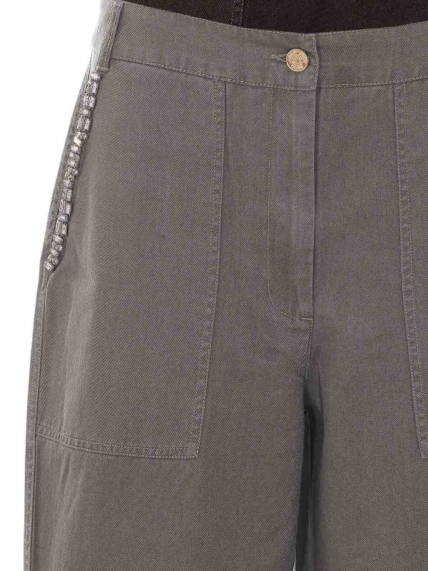 Green Pants shop online: Liu Jo