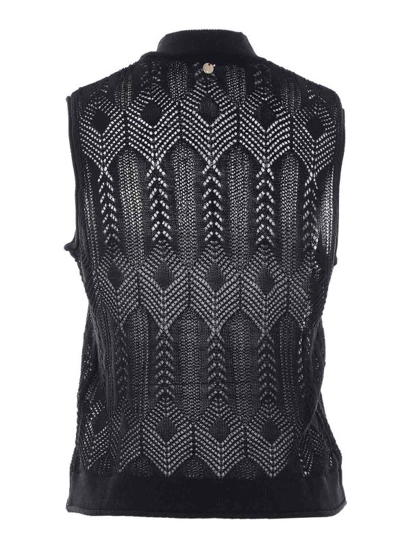 Liu Jo: Tops und Tank Tops online - Top - Schwarz