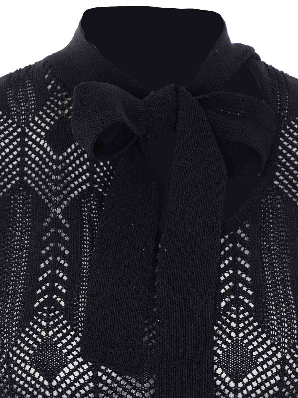 Top - Schwarz shop online: Liu Jo
