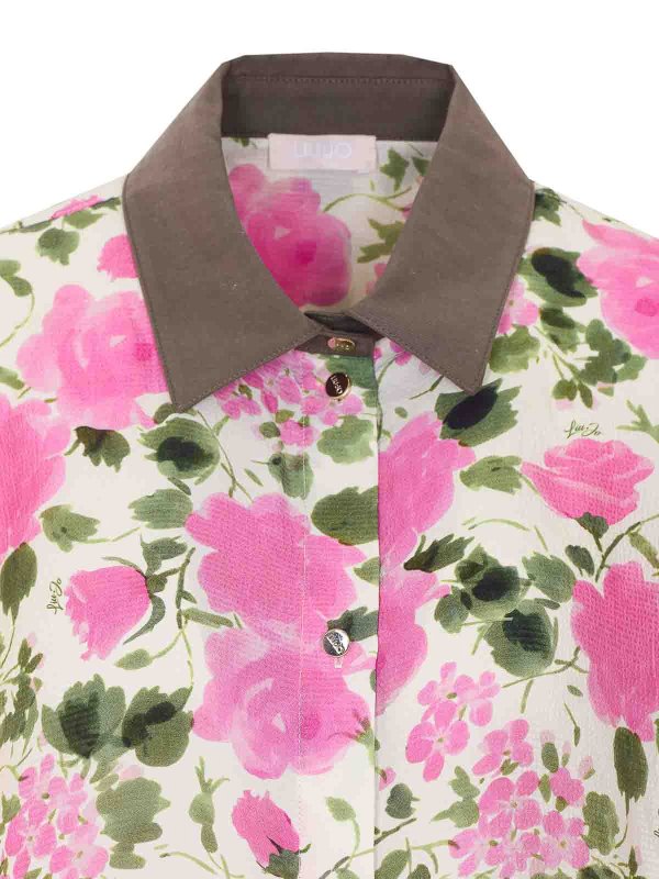 Hemd - Nude shop online: Liu Jo