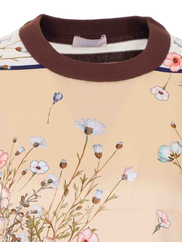 Camiseta - Multicolor shop online: Liu Jo