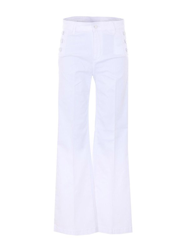 Liu Jo: skinny jeans - White Jeans