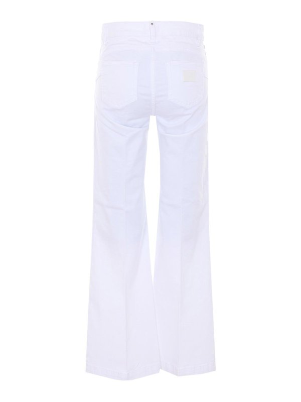 Liu Jo: skinny jeans online - White Jeans