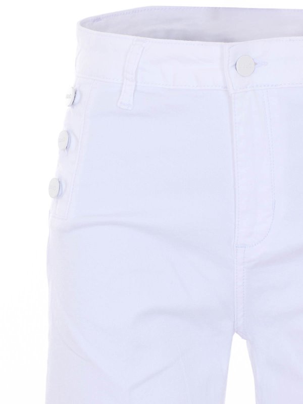 White Jeans shop online: Liu Jo