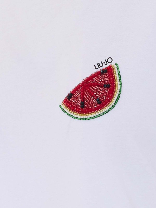 The Best Shops Liu Jo: t-shirt - T-shirt