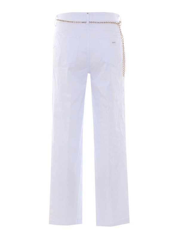 Liu Jo: straight leg jeans online - Jeans