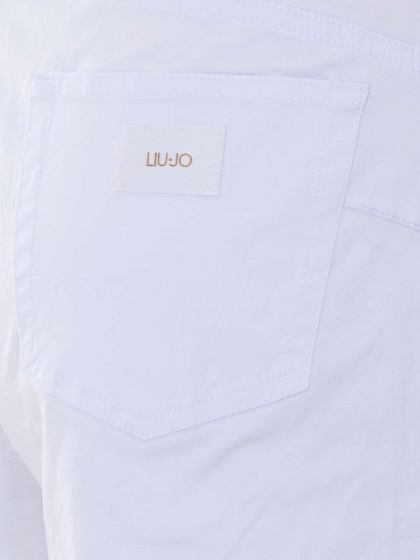 The Best Shops Liu Jo: straight leg jeans - Jeans