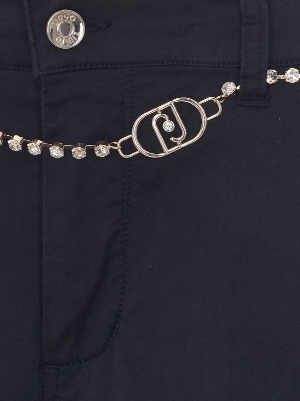 The Best Shops Liu Jo: jeans dritti, a sigaretta - Jeans neri