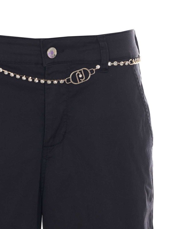 Jeans neri shop online: Liu Jo
