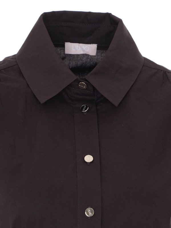 Knielanges Kleid - Braun shop online: Liu Jo