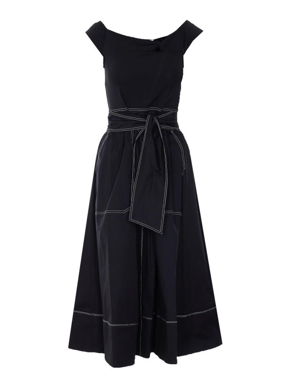 liu jo cocktail dress Black Dress