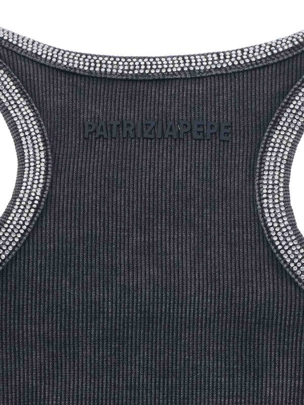 The Best Shops PATRIZIA PEPE: Top e canotte - Canotta