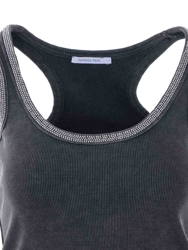 Canotta shop online: PATRIZIA PEPE