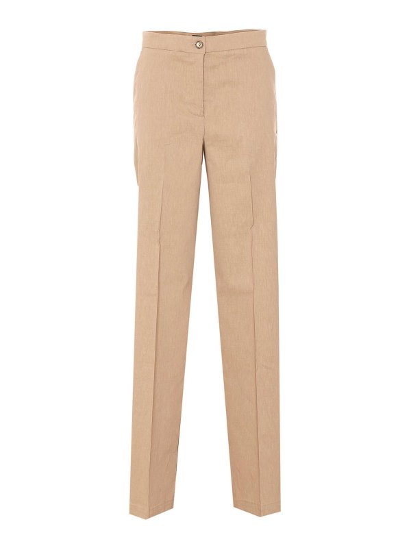 Pinko: Casual Hosen - Casual Hose - Beige