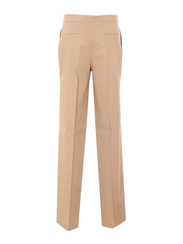 Pinko: Casual Hosen online - Casual Hose - Beige