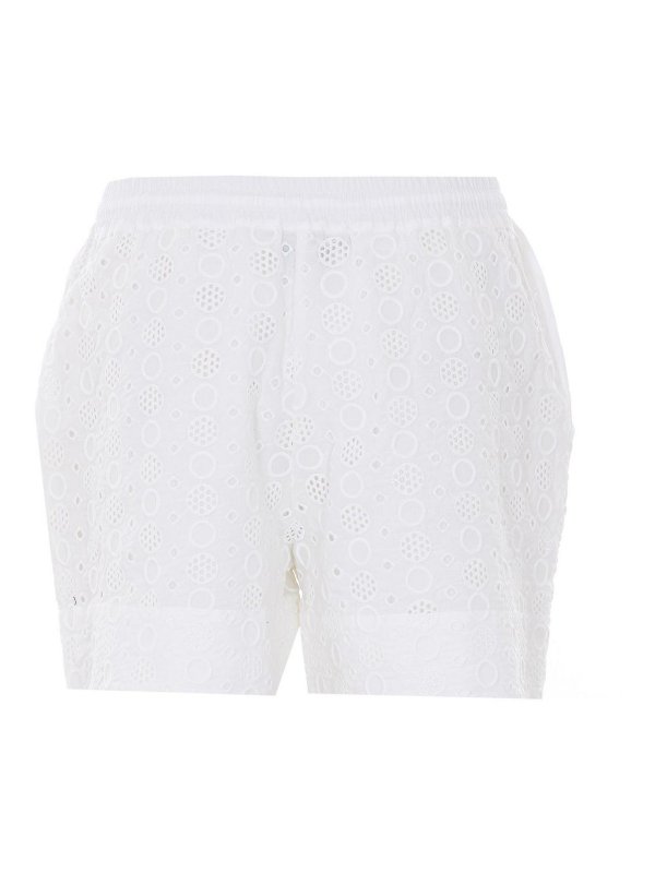 Pinko: Hosen Shorts online - Shorts - Weiß