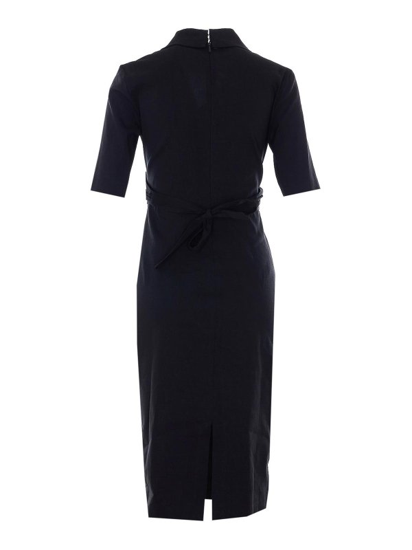 Pinko: Robes courtes online - Robe Courte - Noir