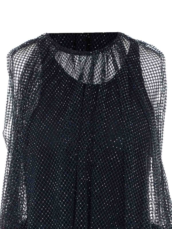 Rundhalspullover - Schwarz shop online: SPORTMAX