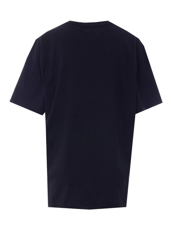 STELLA McCARTNEY: T-shirts online - T-Shirt - Schwarz
