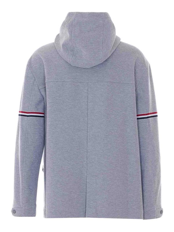 THOM BROWNE: Felpe e maglie online - Felpa