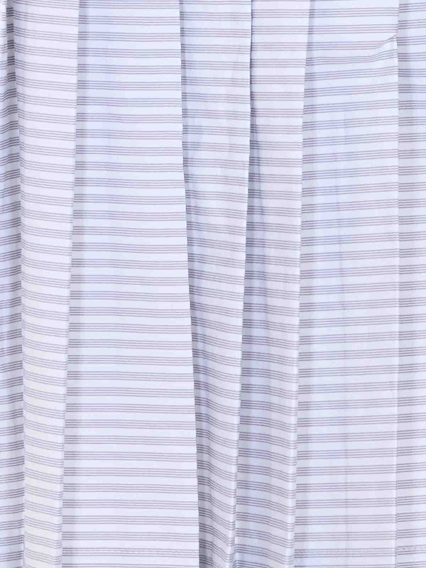 The Best Shops THOM BROWNE: Kurze Kleider - Kurzes Kleid - Grau