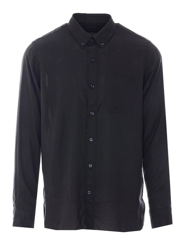 TOM FORD: shirts - Black Shirt